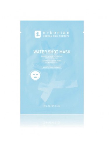 ERBORIAN WATER SHOT MASK 15GR