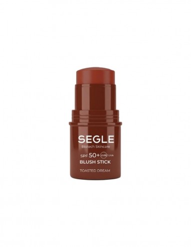 SEGLE BLUSH SPF50+ STICK TOASTESD KISS