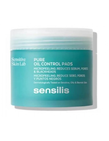 SENSILIS PURE OIL CONTROL 60 PADS...