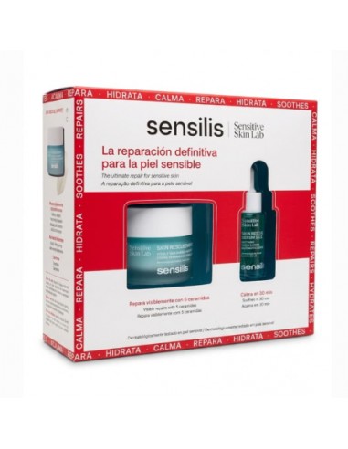 COFRE SENSILIS PROTOCOLO SKIN RESCUE...