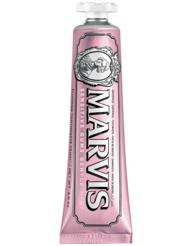 MARVIS SENSITIVE GUM GENTLE MINT
