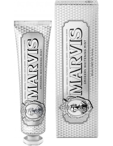 MARVIS SMOKERS WHITENING MINT 85ML