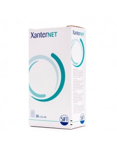XANTERNET  20 UNIDOSIS 0,4 ML