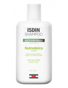 ISDIN SHAMPOO ANTICASPA...