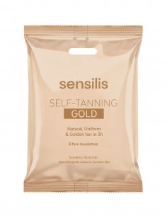 SENSILIS SELF TANNING GOLD...