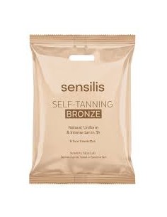 SENSILIS SELF TANNING...