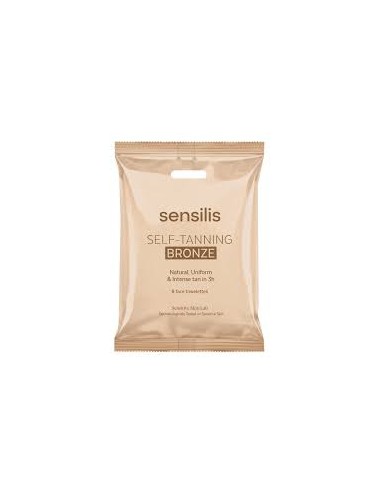 SENSILIS SELF TANNING BRONZE  6...