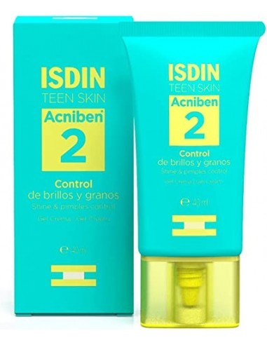 ISDIN OILY SKIN ACNIBEN CONTROL DE...