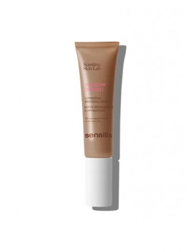 SENSILIS SKIN GLOW BRONZE GOTAS...