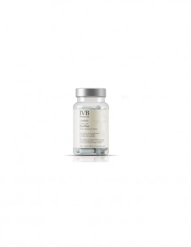 IVB ZINC PLUS 60 CAPSULAS
