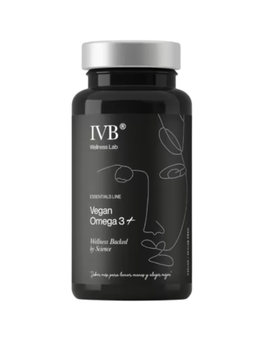 IVB OMEGA 3 VEGAN 30 CAPS