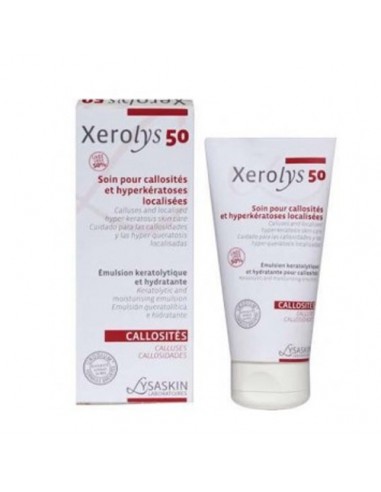 XEROLYS 50 EMULSION  1 TUBO 40 ML
