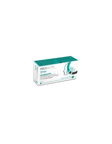 PROBACTIS STREP  30 PASTILLAS PARA...
