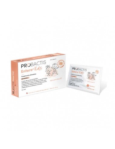 PROBACTIS ENTERO  8 SOBRES 1,8 G...