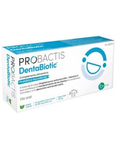 PROBACTIS DENTABIOTIC  30...