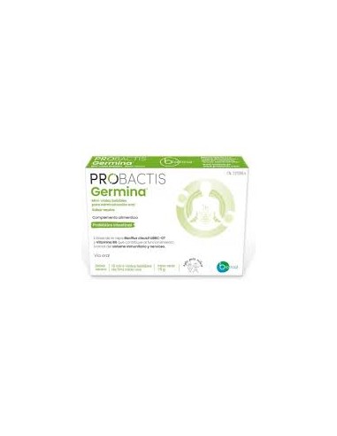 PROBACTIS GERMINA  10 MINI VIALES...
