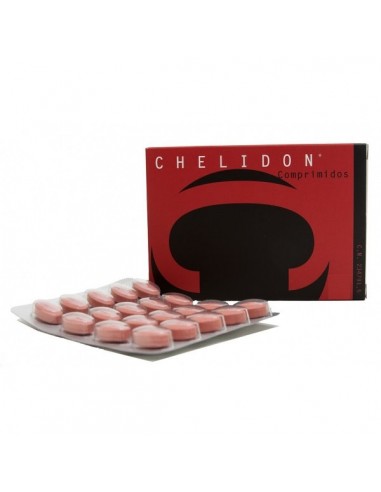 CHELIDON  60 COMPRIMIDOS