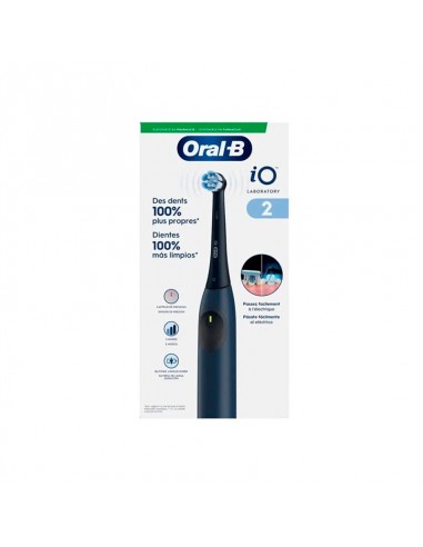 CEPILLO DENTAL ELECTRICO ORAL-B IO...