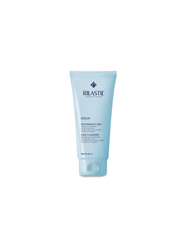 RILASTIL AQUA LIMPIADOR FACIAL 100ML