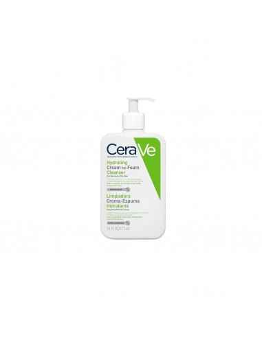 GEL LIMPIADOR CREAM TO FOAM CERAVE 1...