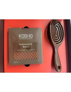 KOBHO HAIR BOOST 20 VIALES