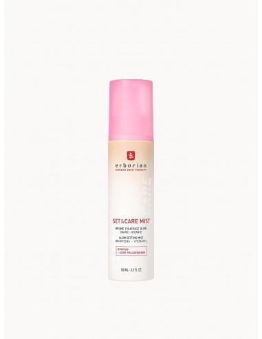 ERBORIAN SET AND CARE MIST BRUME 100ML