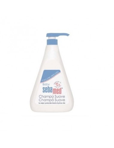 SEBAMED BABY CHAMPU SUAVE  1 ENVASE...