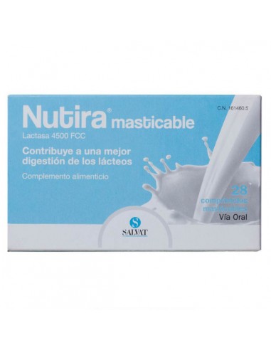 NUTIRA LACTASA 4500 FCC  28...