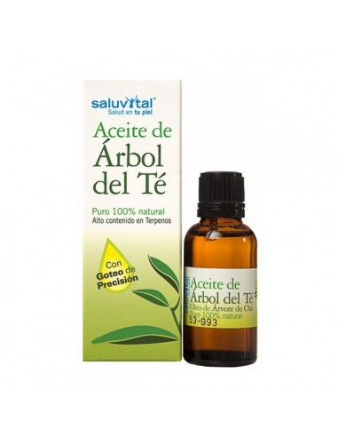 SALUVITAL ACEITE DE ARBOL DEL TE  1...