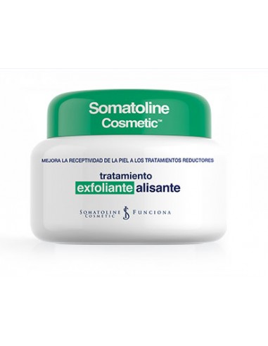 SOMATOLINE EXFOLIANTE 600G.