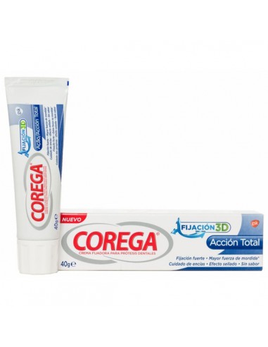 COREGA ACCION TOTAL CREMA FIJADORA...