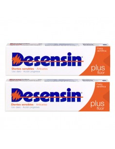 DESENSIN PLUS PACK PASTA...