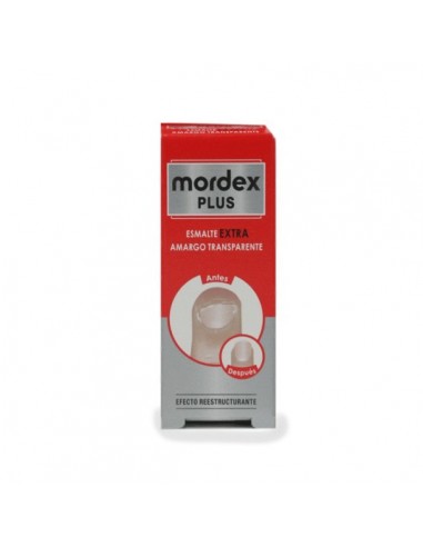 MORDEX PLUS ESMALTE AMARGO...
