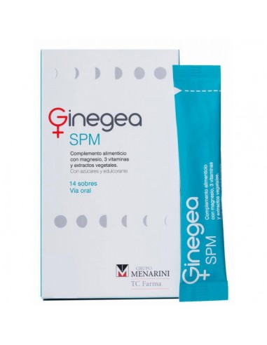 GINEGEA SPM  14 SOBRES 6 G