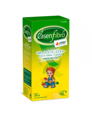 CASENFIBRA JUNIOR FIBRA VEGETAL...