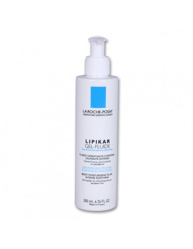 LIPIKAR FLUIDO LA ROCHE POSAY 1...