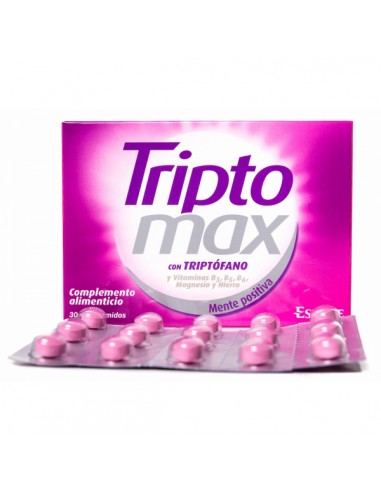 TRIPTOMAX ORIGINAL  30 COMPRIMIDOS
