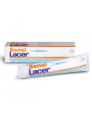 SENSILACER SENSIBILIDAD DENTAL GEL...