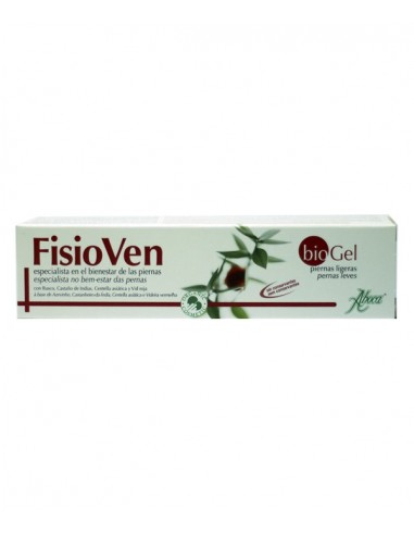 ABOCA FISIOVEN BIOGEL  1 TUBO 100 ML