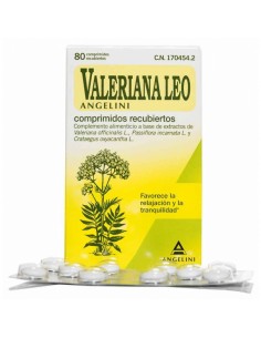 VALERIANA LEO  90 COMPRIMIDOS