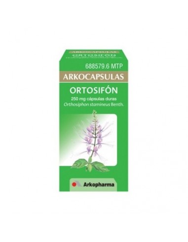ARKOCAPS ORTOSIFON  80 CAPSULAS