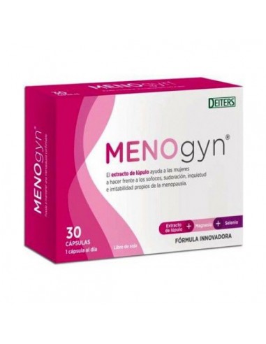FEMMELIFE MENOPAUSIA  30 CAPSULAS  (...