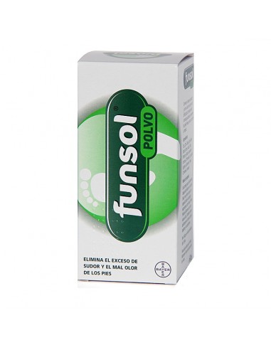 FUNSOL POLVO  1 ENVASE 60 G