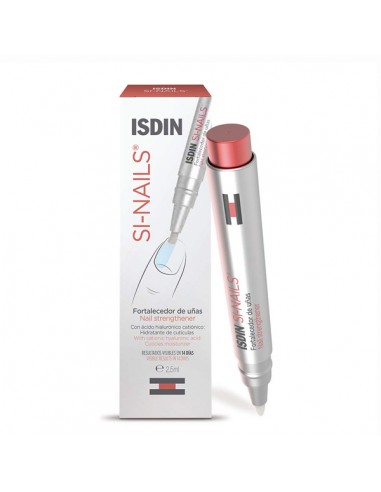 ISDIN SI-NAILS  1 ENVASE 2,5 ML