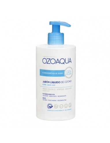 OZOAQUA GEL SYNDET DE ACEITE...