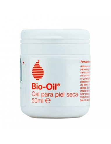 BIO-OIL GEL PARA PIEL SECA  1 ENVASE...