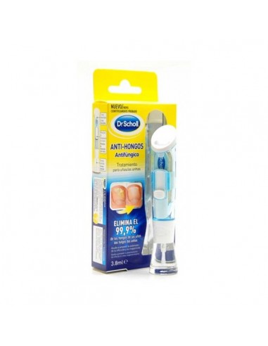 DR SCHOLL ANTIHONGOS TRATAMIENTO UÑAS...
