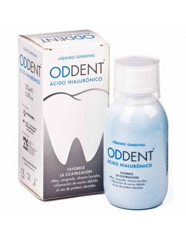 ODDENT ENJUAGUE ORAL  1 ENVASE 150 ML