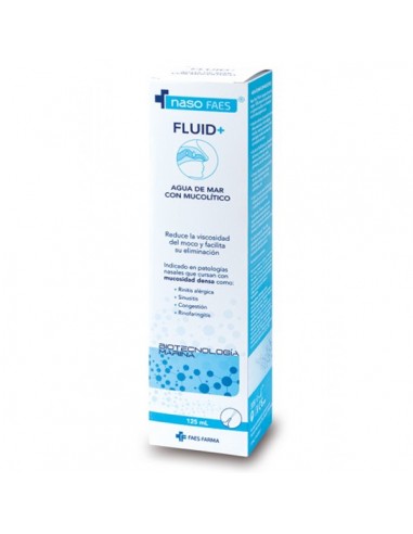 NASO FAES FLUID+ LIMPIEZA NASAL  1...