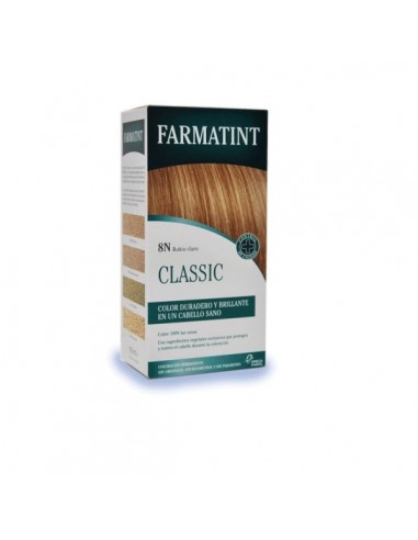 FARMATINT  1 ENVASE 135 ML TONO 8N...